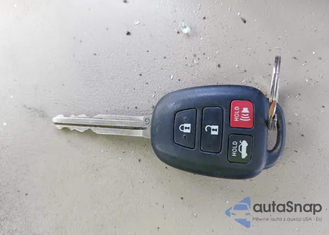 2013 Toyota Camry Le из США, поврежденный, VIN 4T4BF1FK2DR283538